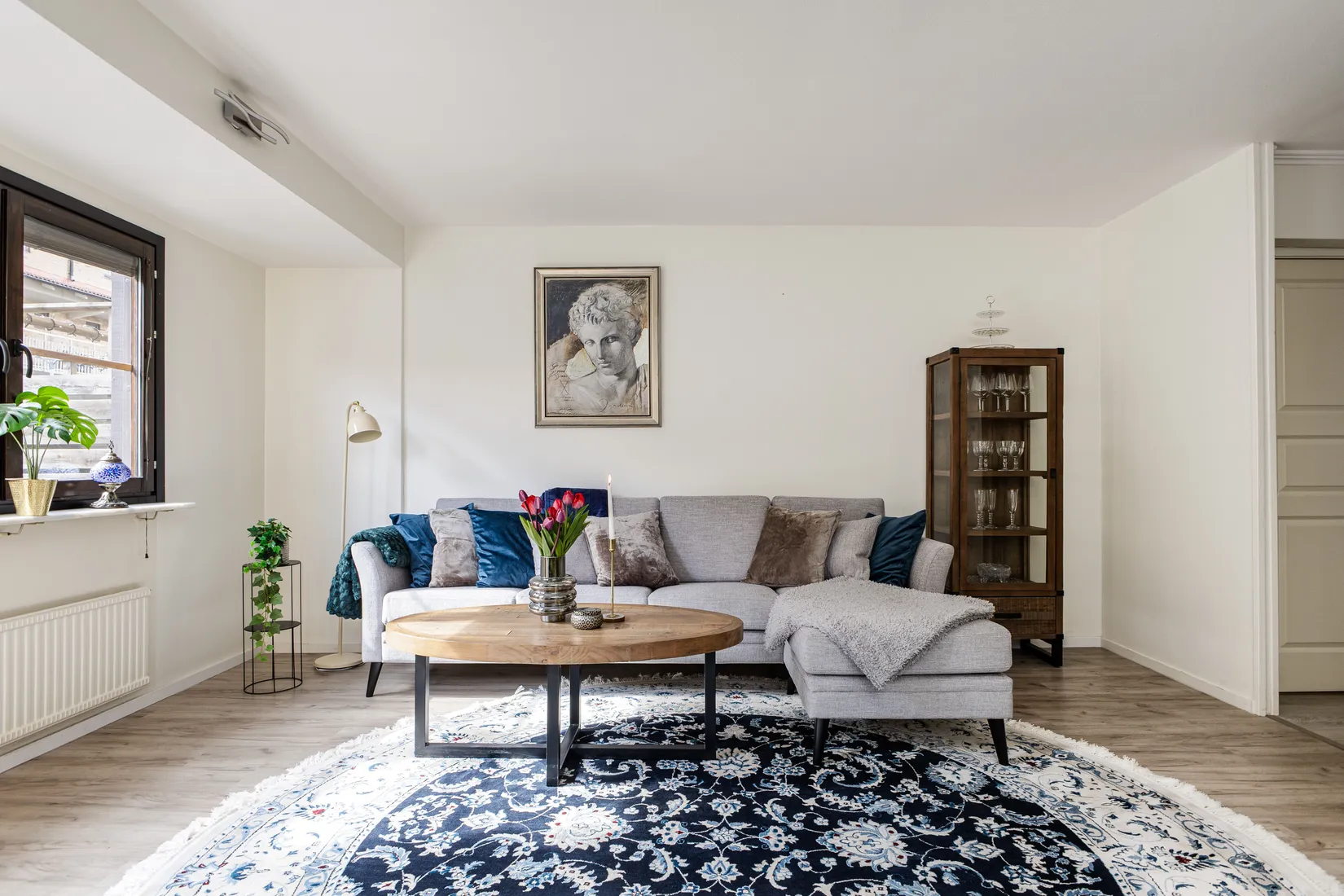 Bostadsrätt, Eriksgatan 36, Enköping