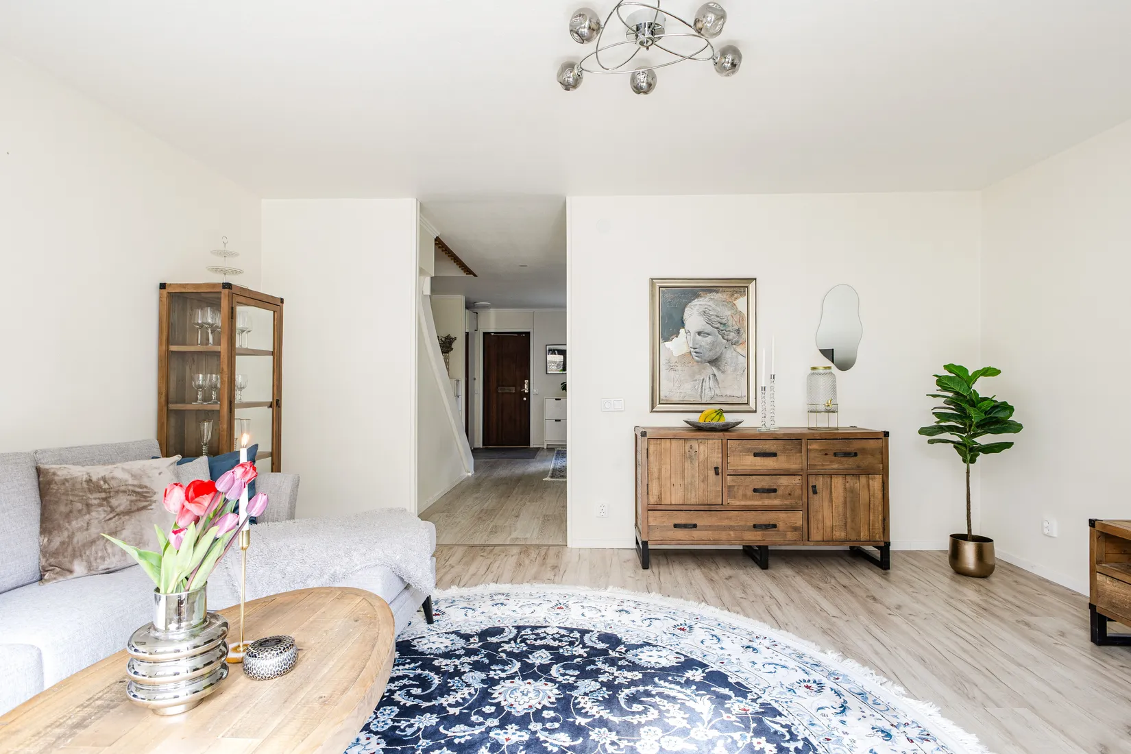 Bostadsrätt, Eriksgatan 36, Enköping