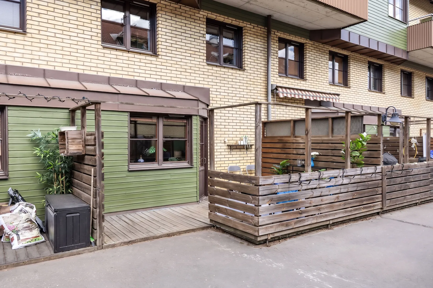 Bostadsrätt, Eriksgatan 36, Enköping