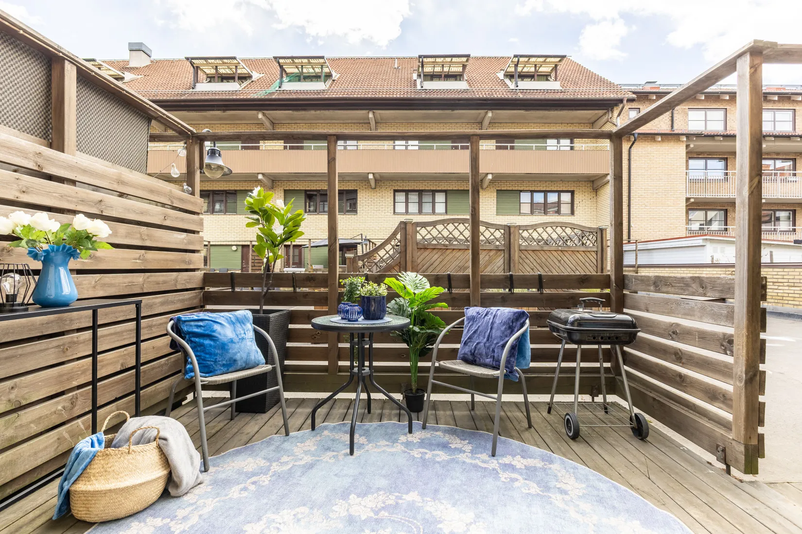 Bostadsrätt, Eriksgatan 36, Enköping