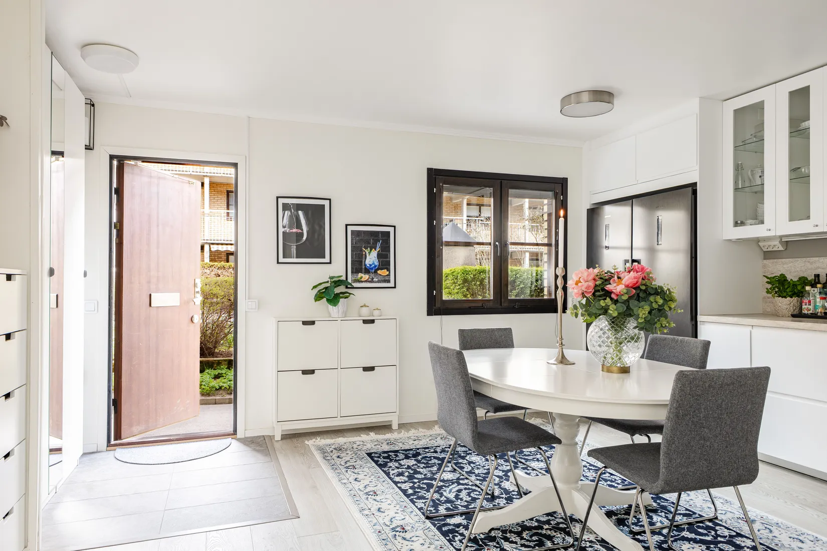 Bostadsrätt, Eriksgatan 36, Enköping