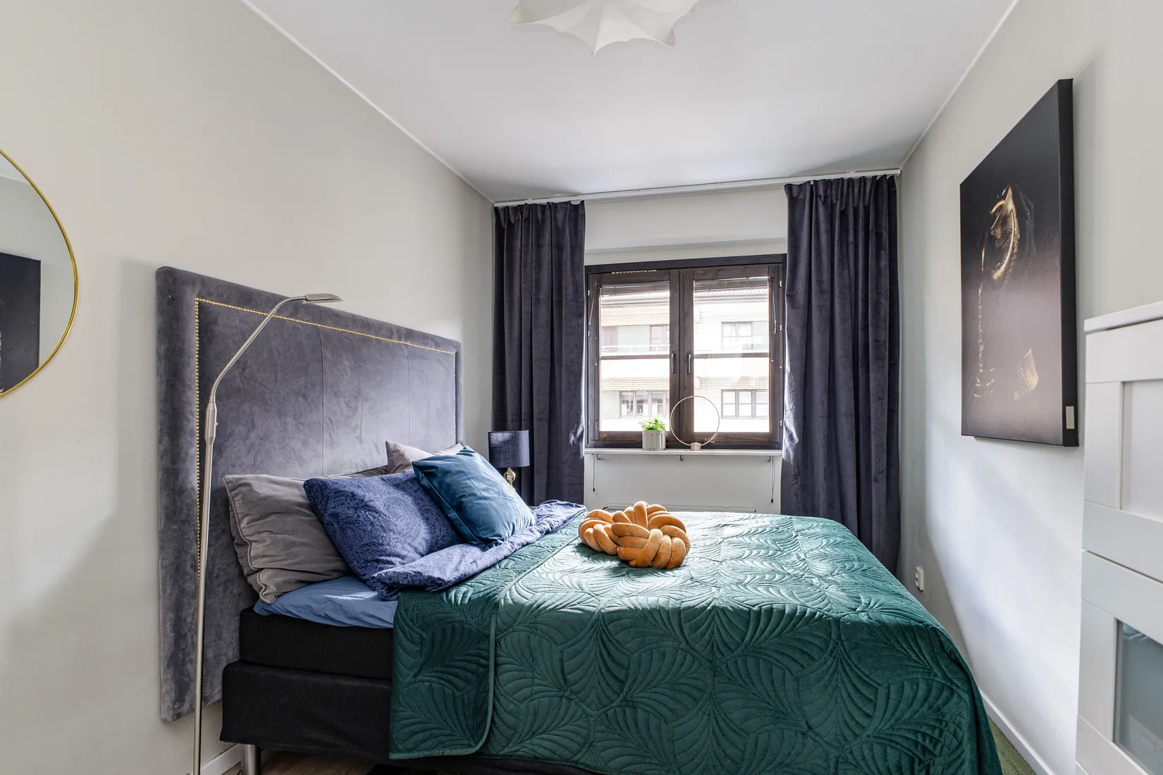 Bostadsrätt, Eriksgatan 36, Enköping