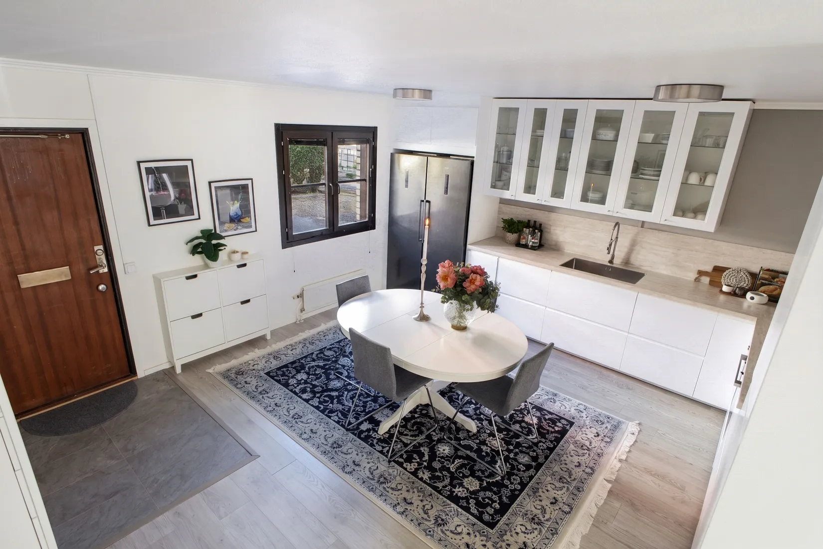 Bostadsrätt, Eriksgatan 36, Enköping
