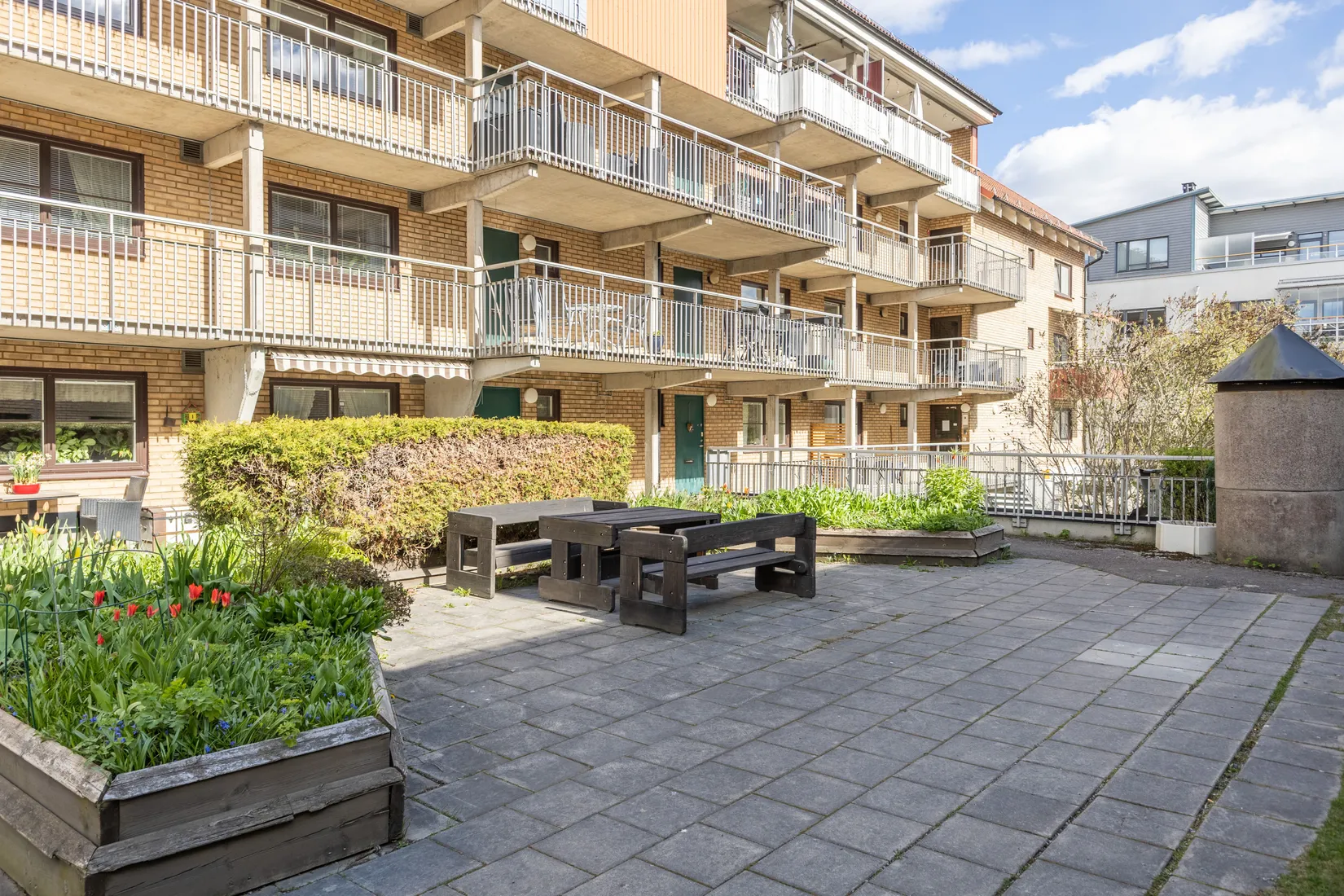 Bostadsrätt, Eriksgatan 36, Enköping