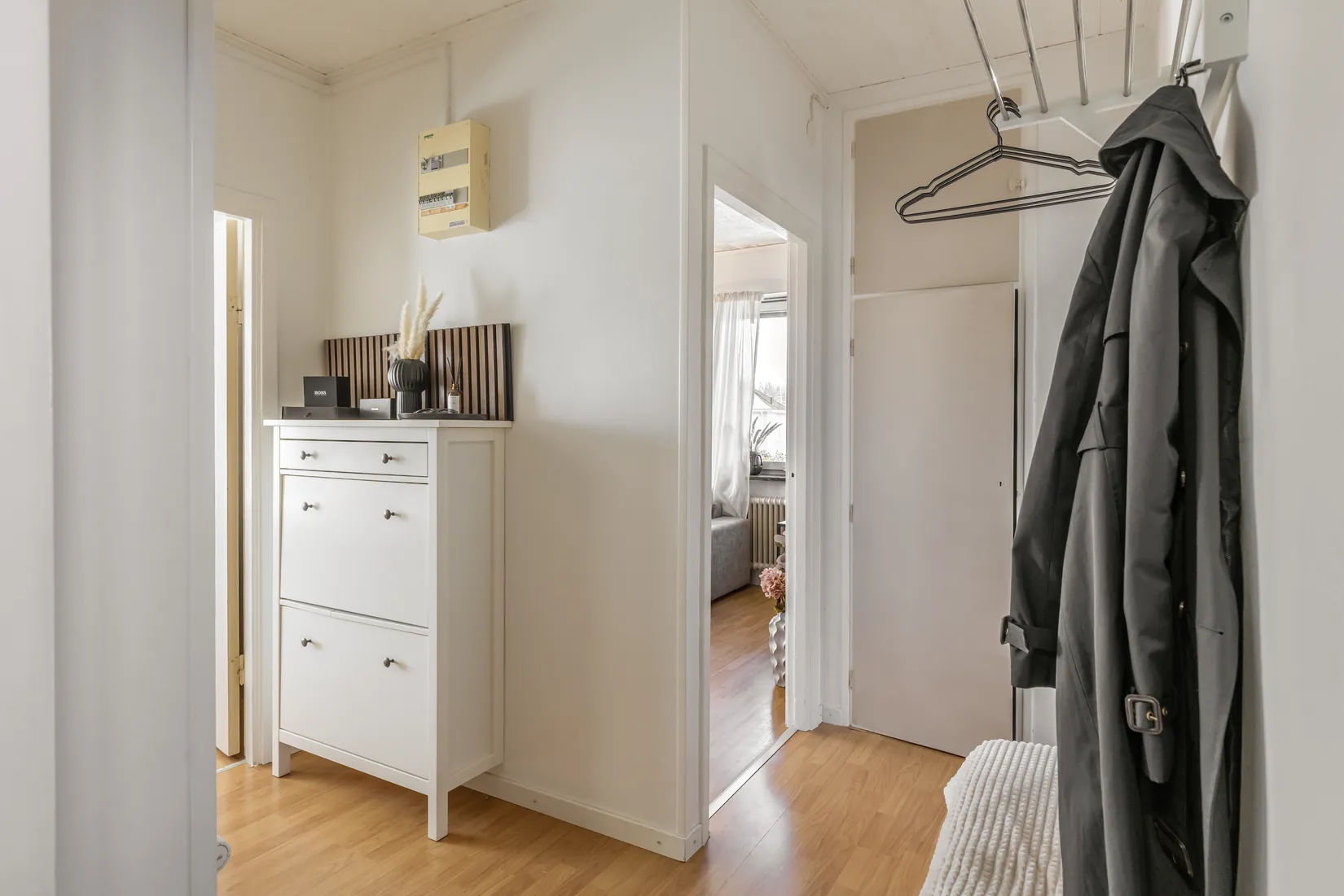 Bostadsrätt, Erik Dahlbergsvägen 119, Karlshamn