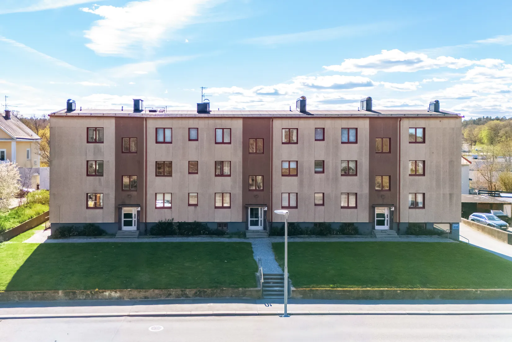 Bostadsrätt, Erik Dahlbergsvägen 119, Karlshamn