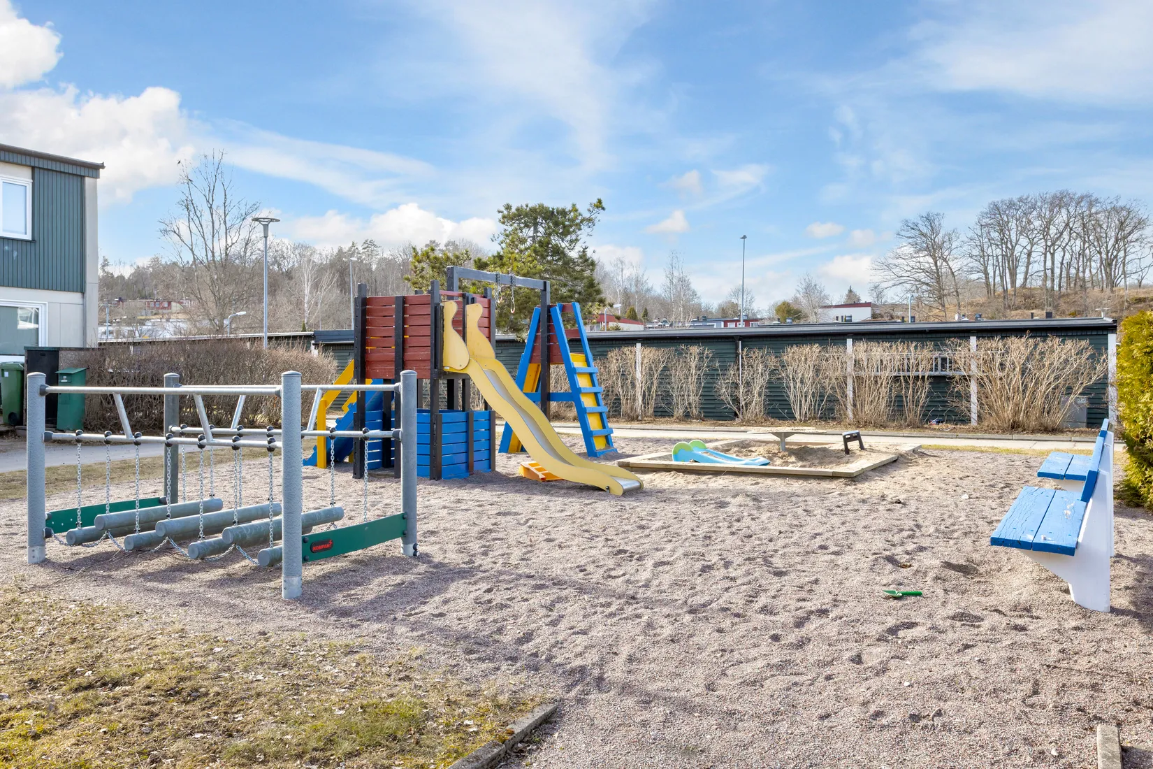 Villa, Radhus, Enskiftesvägen 52, Alby - Norsborg, Botkyrka