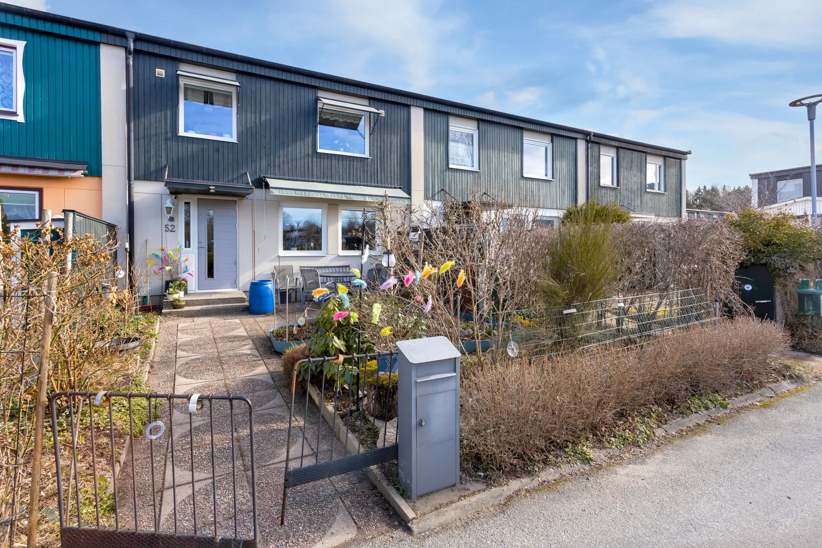Villa, Radhus, Enskiftesvägen 52, Alby - Norsborg, Botkyrka