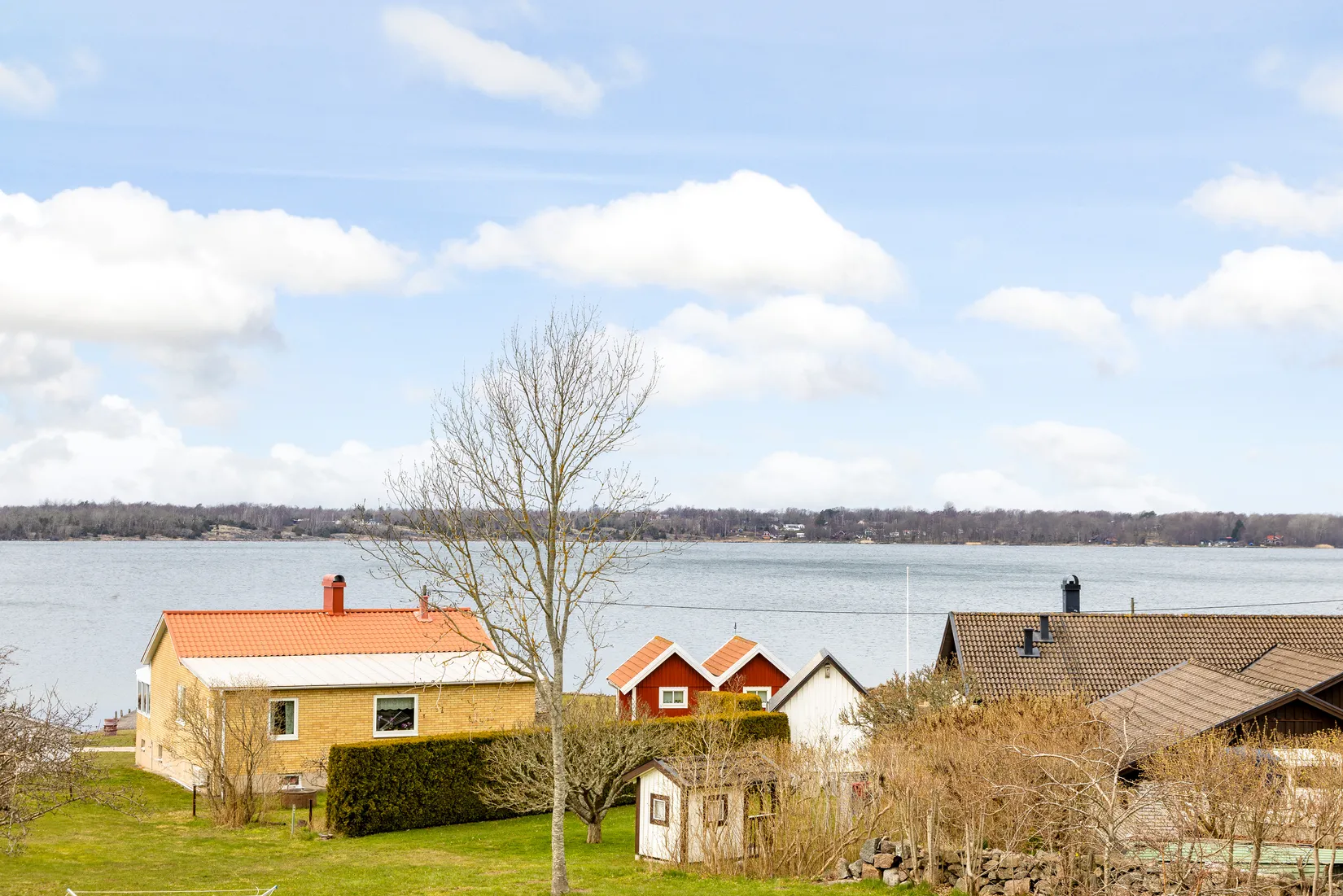 Villa, Hässlevägen 16, Sturkö, Karlskrona