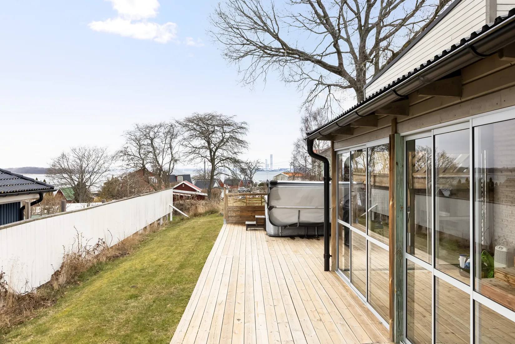 Villa, Hässlevägen 16, Sturkö, Karlskrona