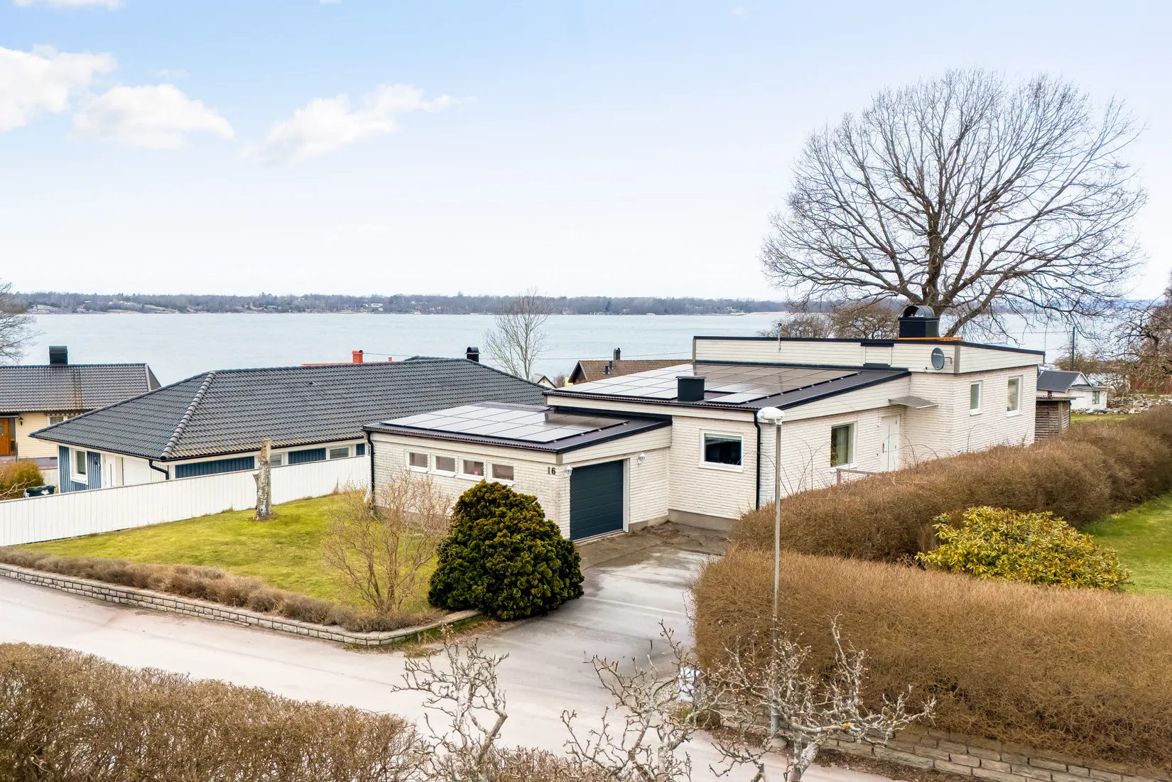Villa, Hässlevägen 16, Sturkö, Karlskrona