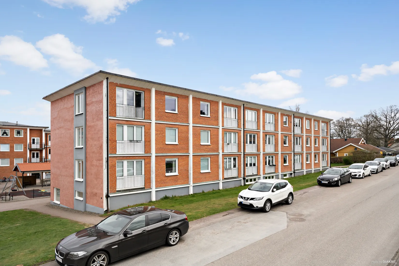 Bostadsrätt, Postgatan 1A, Perstorp