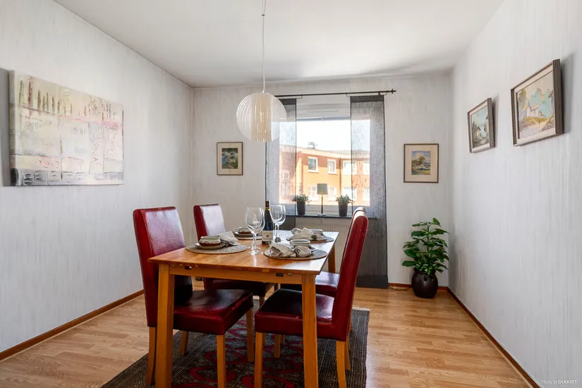 Bostadsrätt, Postgatan 1A, Perstorp