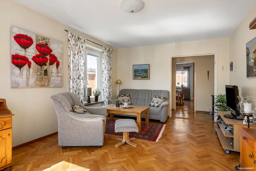 Bostadsrätt, Postgatan 1A, Perstorp