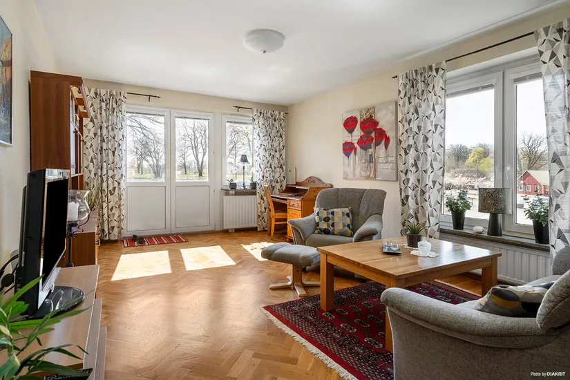 Bostadsrätt, Postgatan 1A, Perstorp