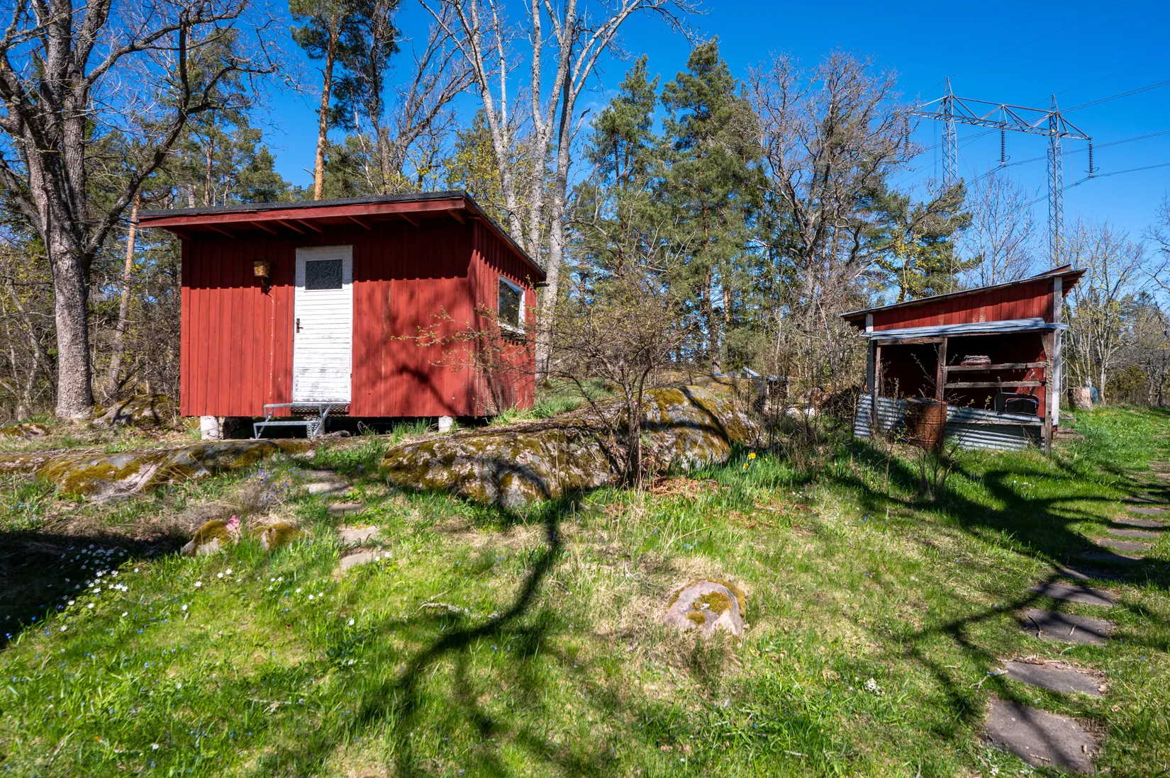 Fritidshus,  Stenslund , Norrköping