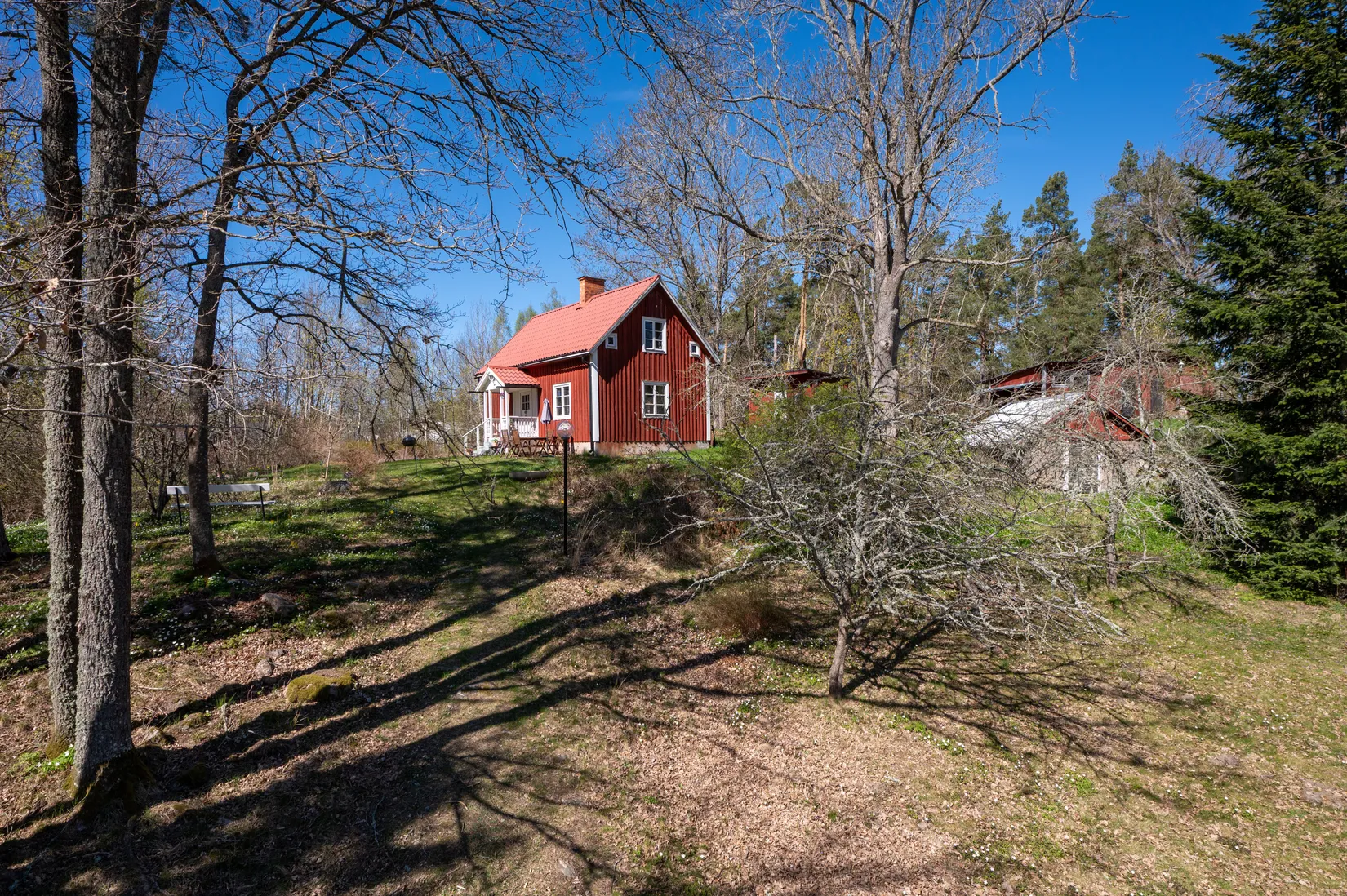 Fritidshus,  Stenslund , Norrköping