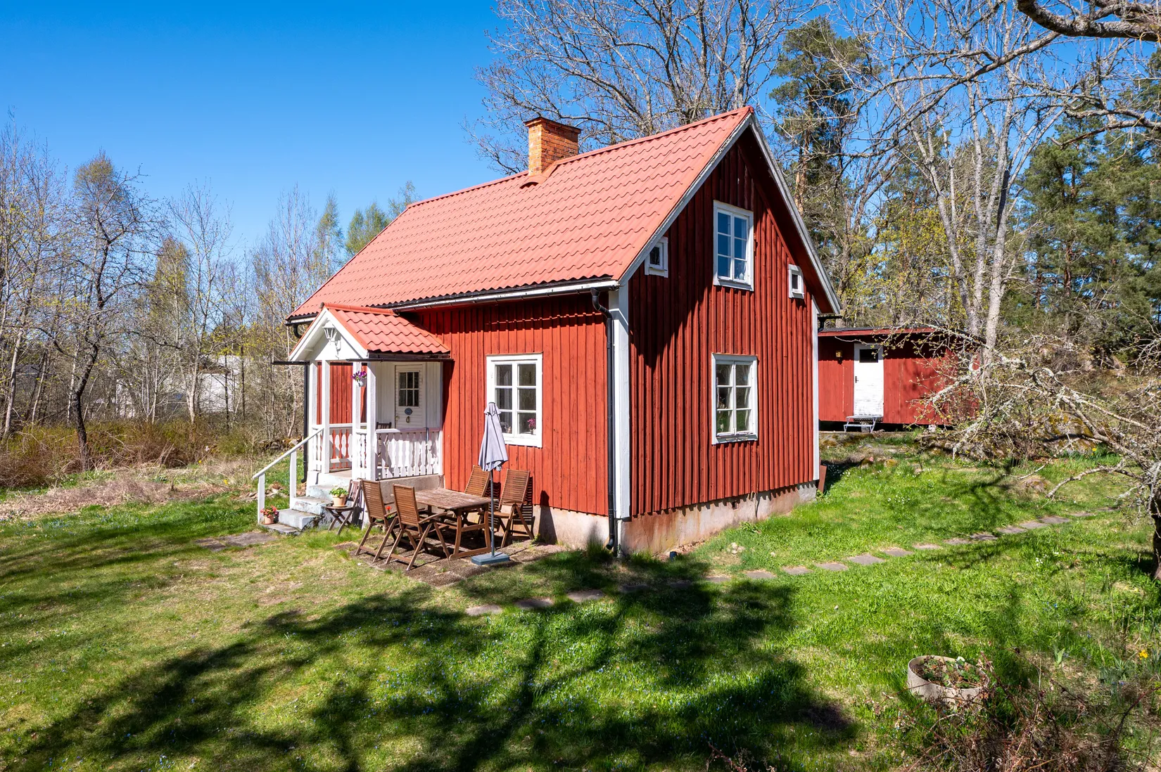 Fritidshus,  Stenslund , Norrköping