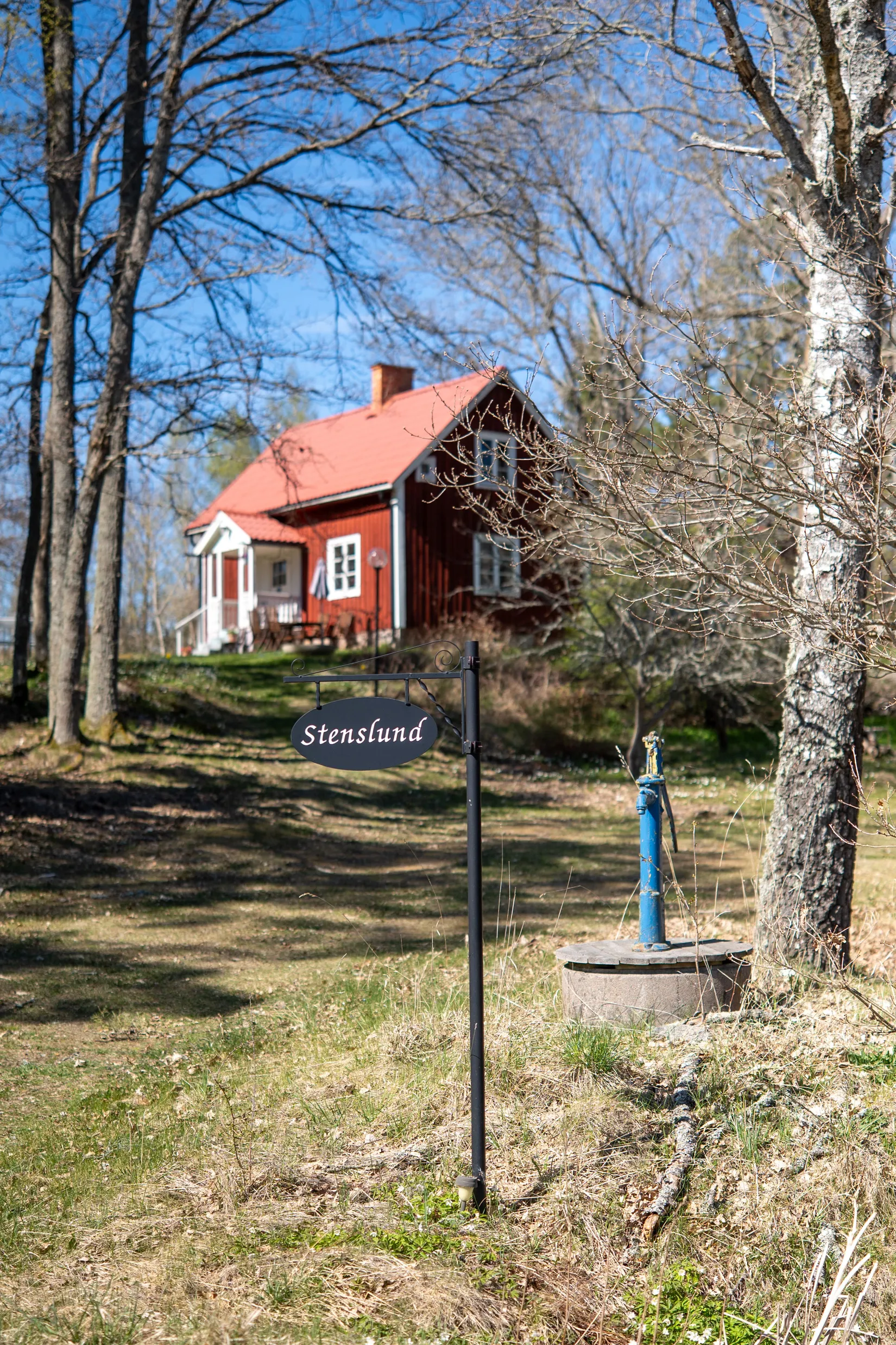 Fritidshus,  Stenslund , Norrköping
