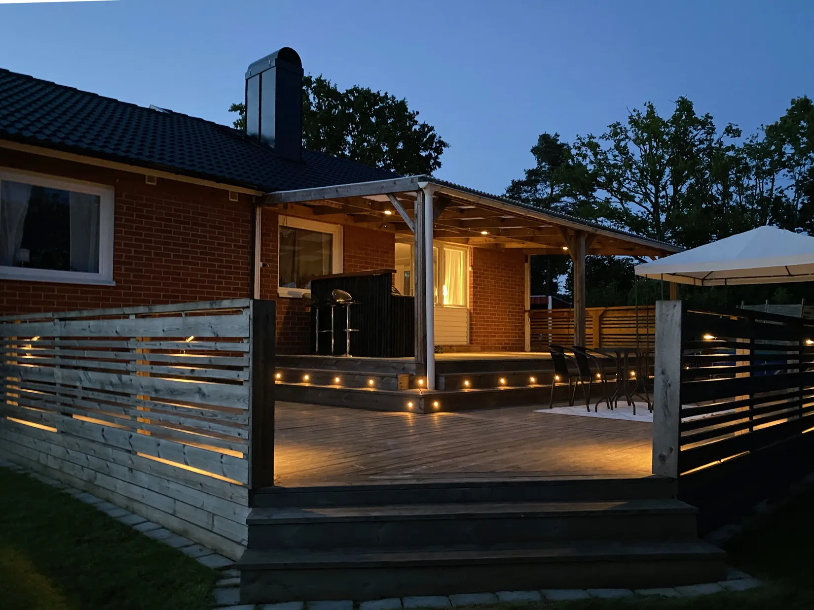 Villa, Stålavägen 26, Karlshamn