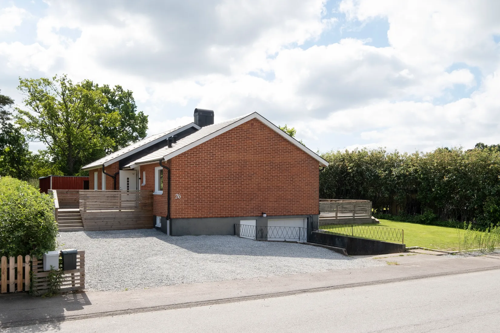 Villa, Stålavägen 26, Karlshamn