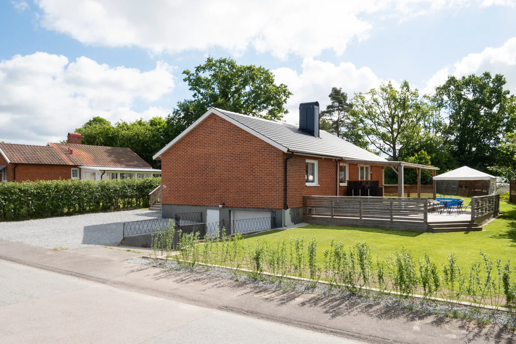 Villa, Stålavägen 26, Karlshamn