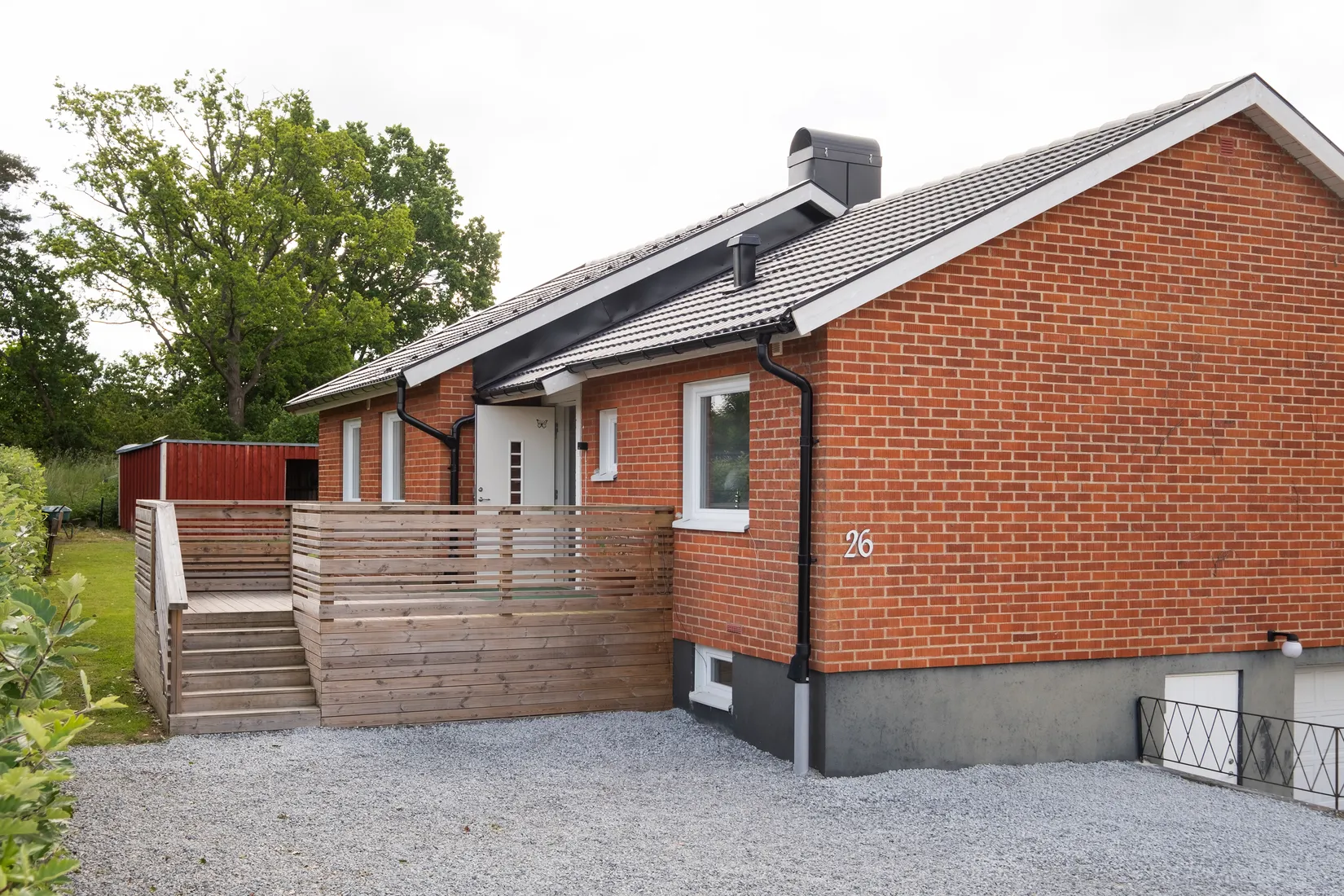 Villa, Stålavägen 26, Karlshamn