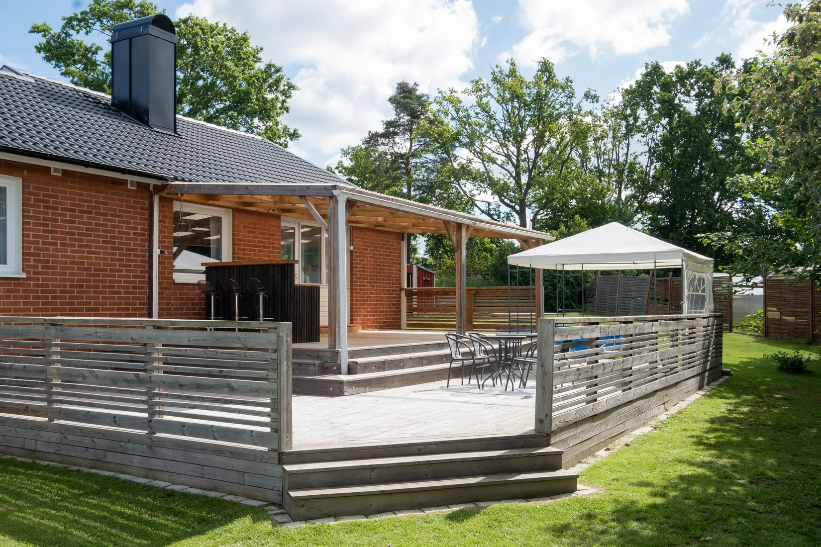 Villa, Stålavägen 26, Karlshamn