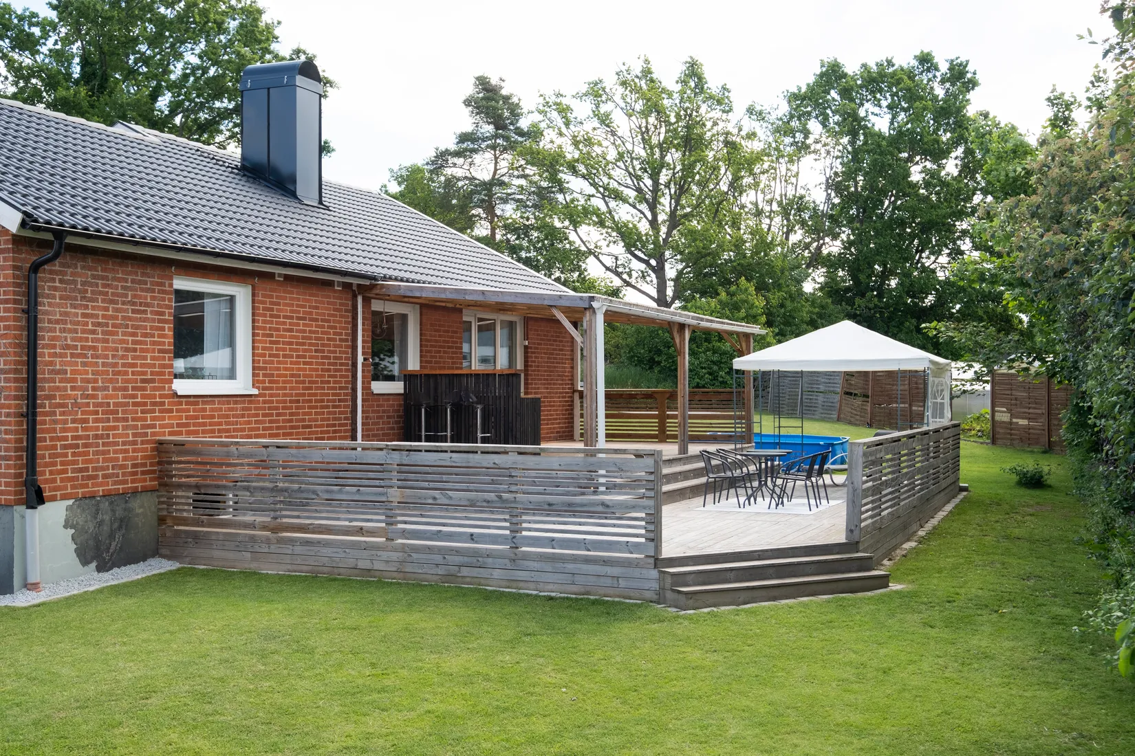 Villa, Stålavägen 26, Karlshamn