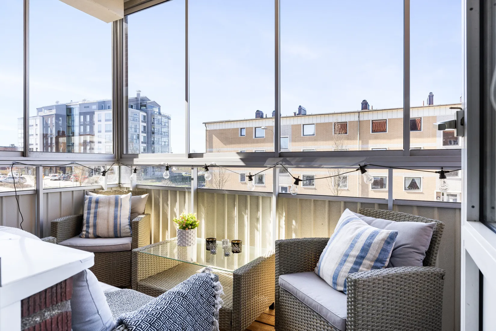 Bostadsrätt, Soltergatan 1A, Västervång, Ystad