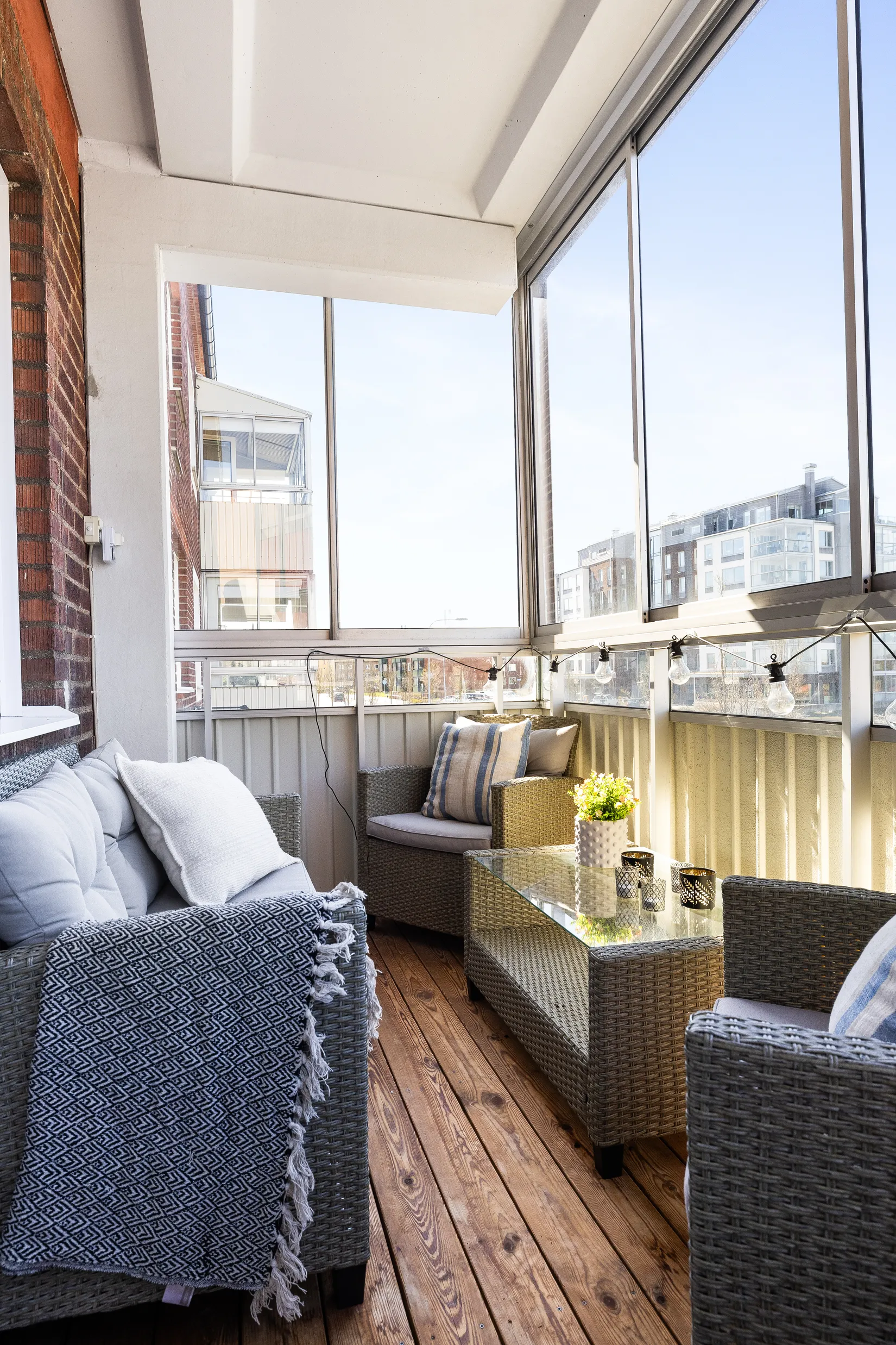 Bostadsrätt, Soltergatan 1A, Västervång, Ystad