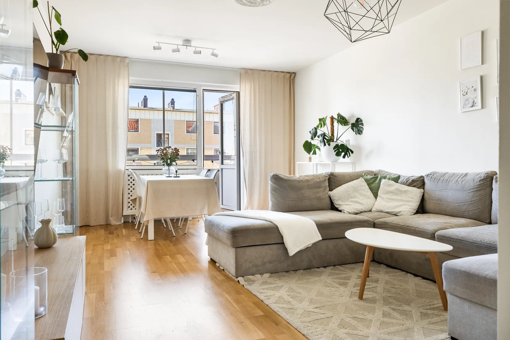Bostadsrätt, Soltergatan 1A, Västervång, Ystad