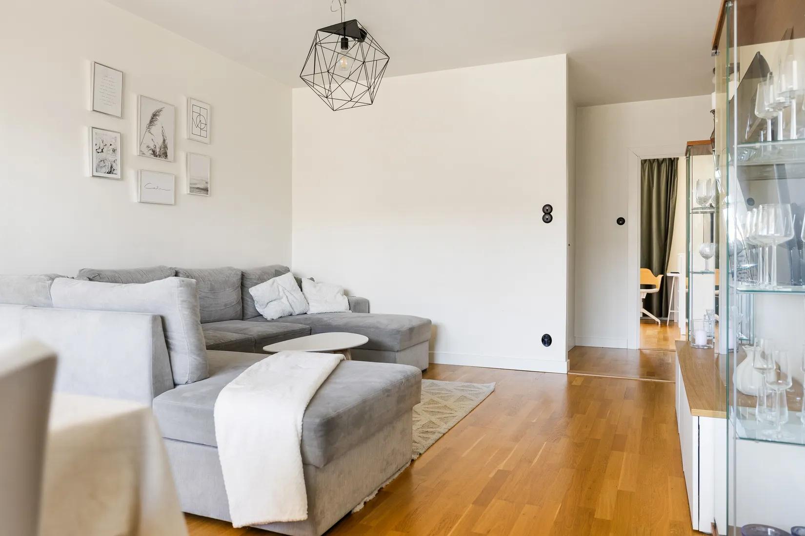Bostadsrätt, Soltergatan 1A, Västervång, Ystad