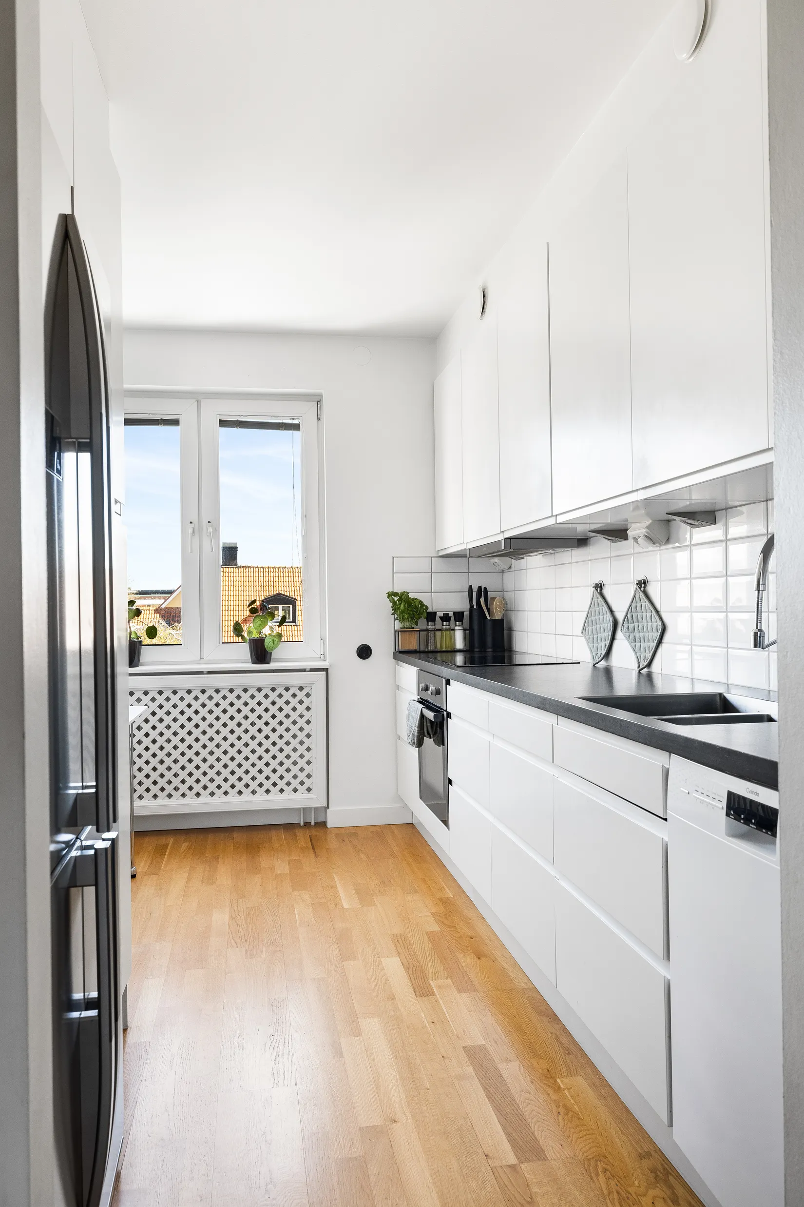 Bostadsrätt, Soltergatan 1A, Västervång, Ystad