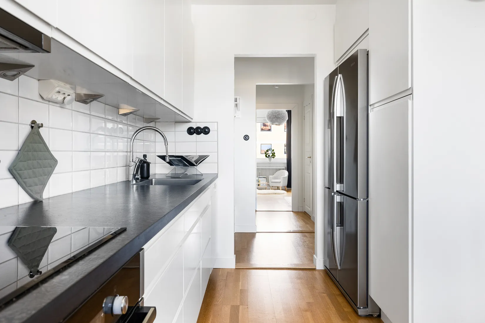 Bostadsrätt, Soltergatan 1A, Västervång, Ystad