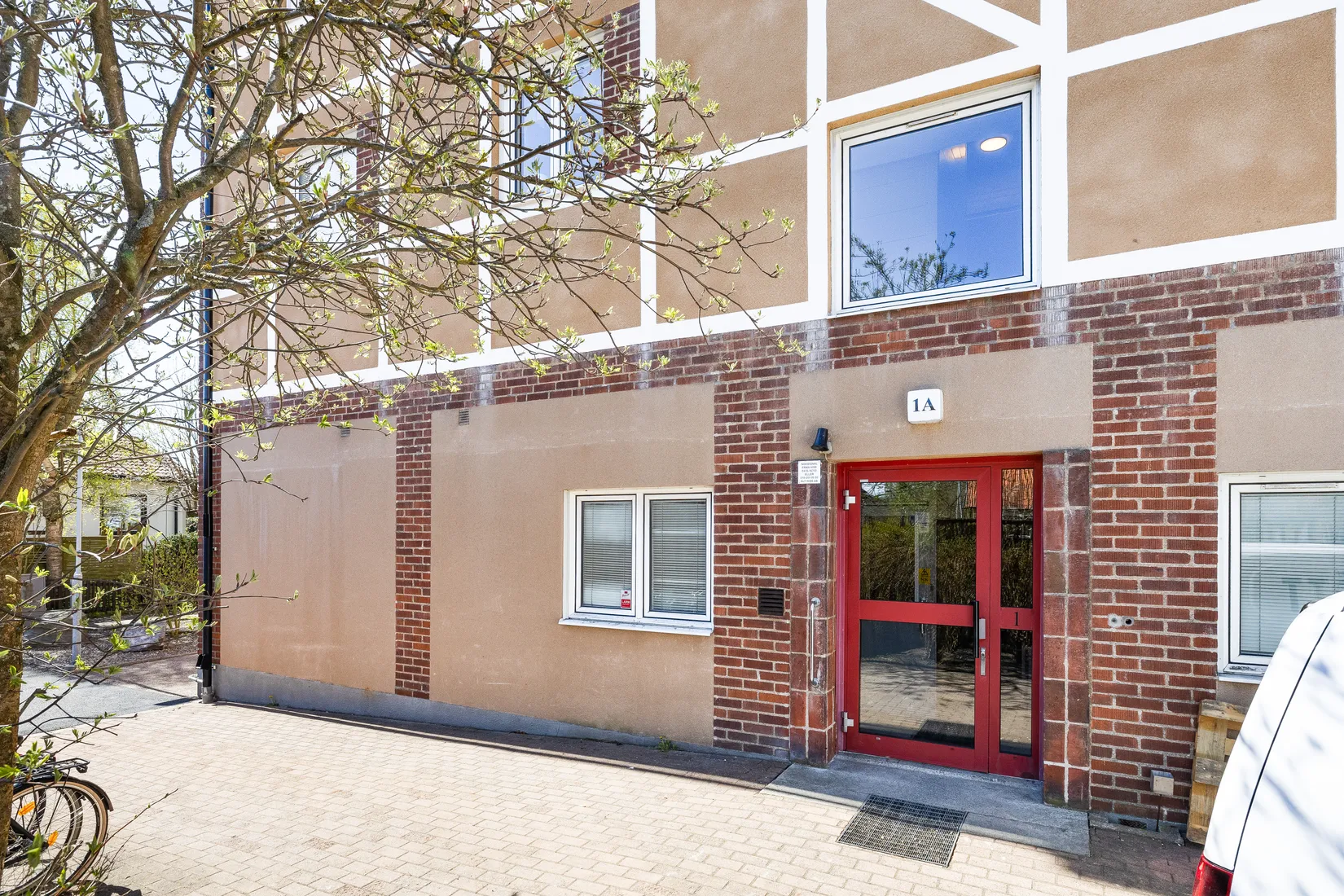 Bostadsrätt, Soltergatan 1A, Västervång, Ystad