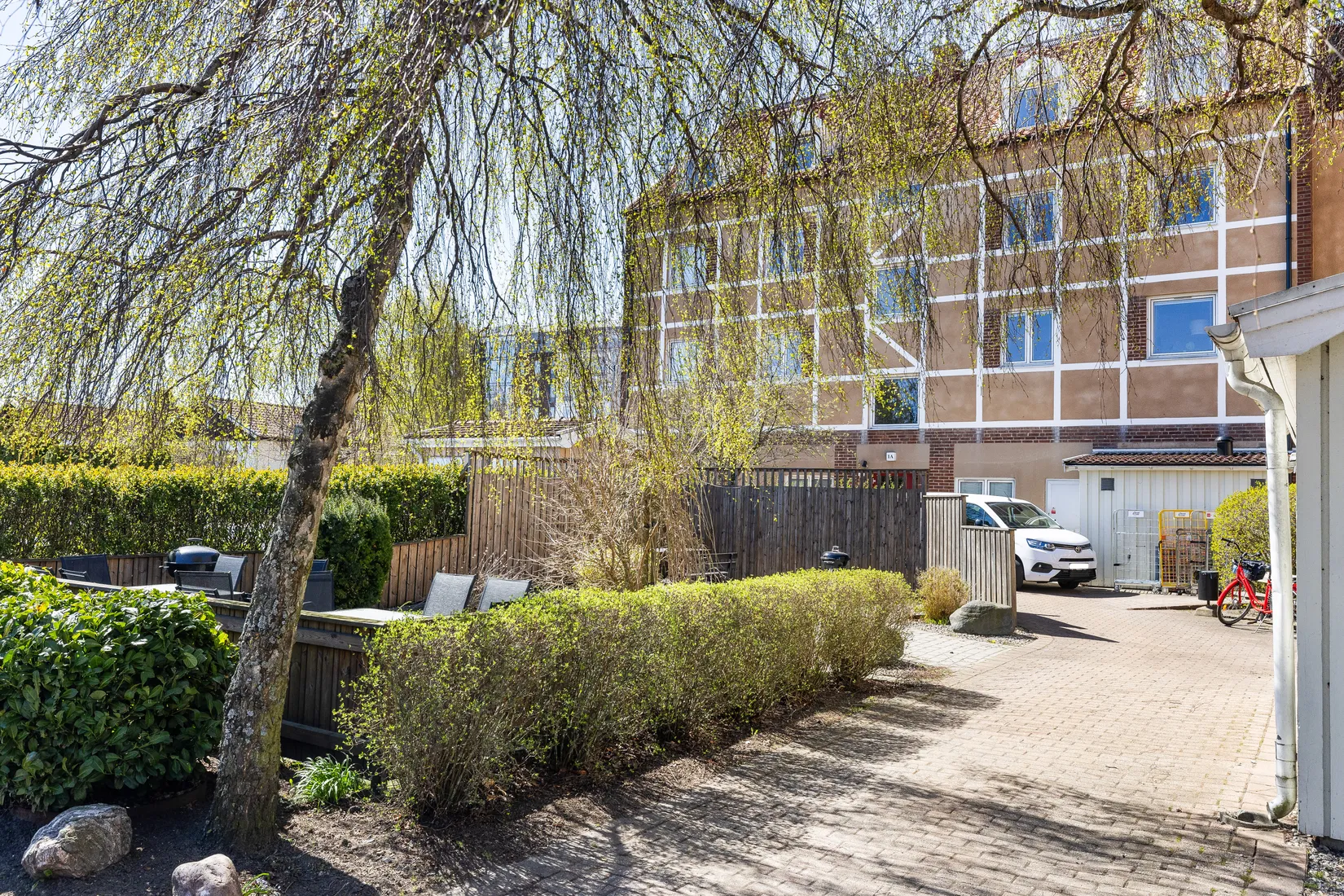 Bostadsrätt, Soltergatan 1A, Västervång, Ystad