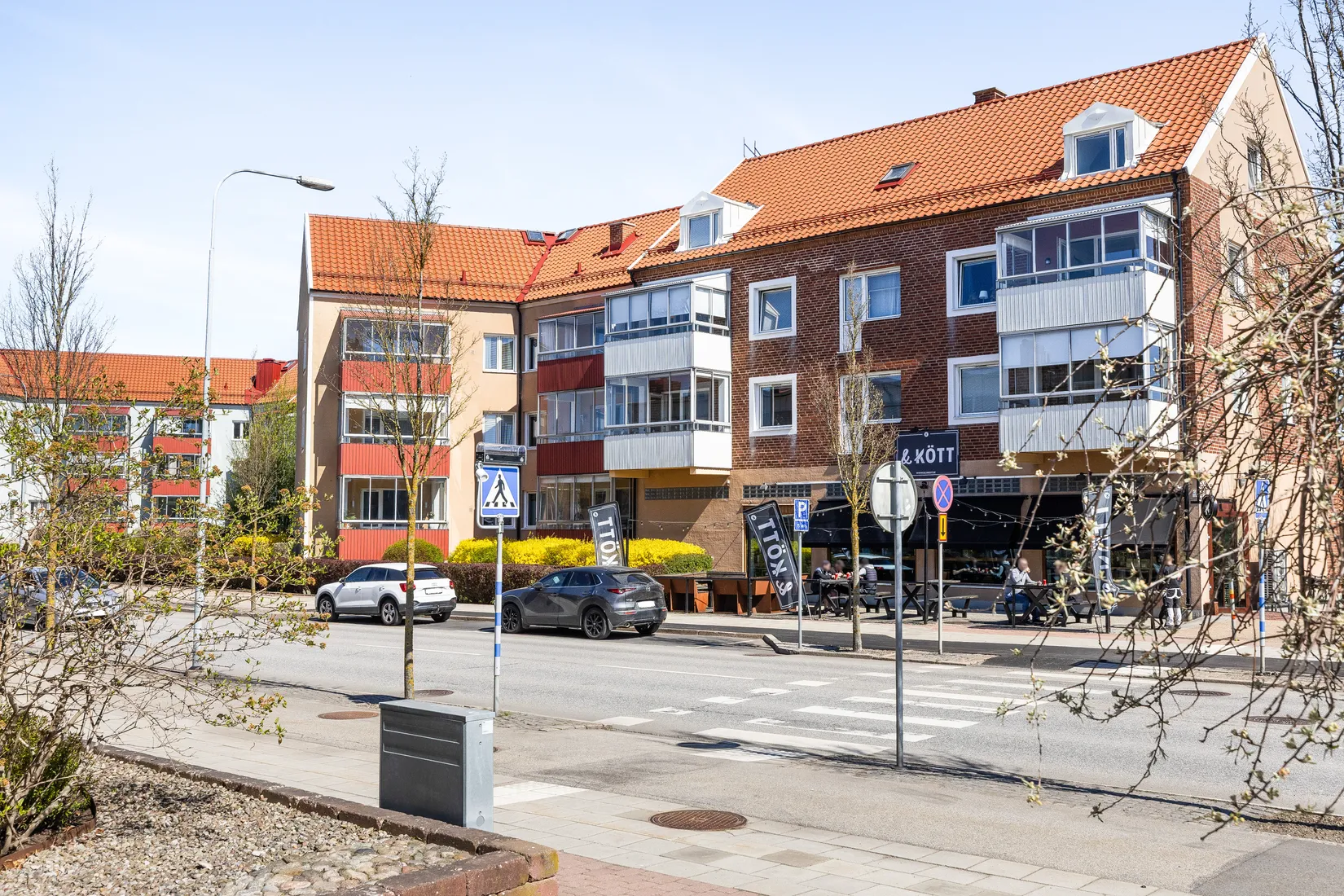 Bostadsrätt, Soltergatan 1A, Västervång, Ystad