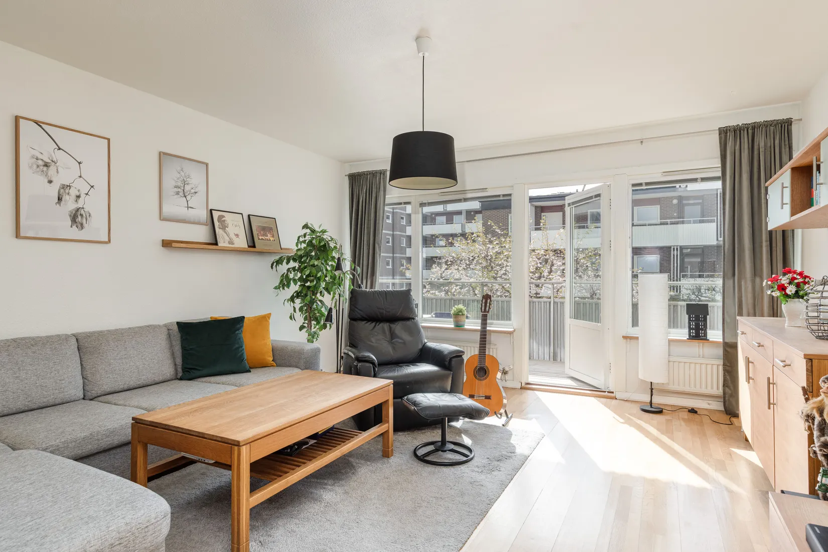 Bostadsrätt, Lillekärr södra 198, Hisings Kärra, Göteborg