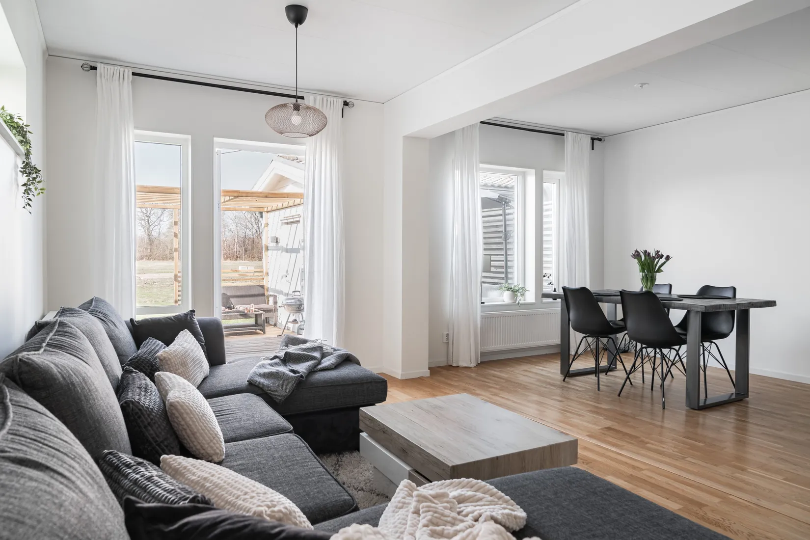 Bostadsrätt, Radhus, Ängavångsgatan 91, Ödåkra, Helsingborg