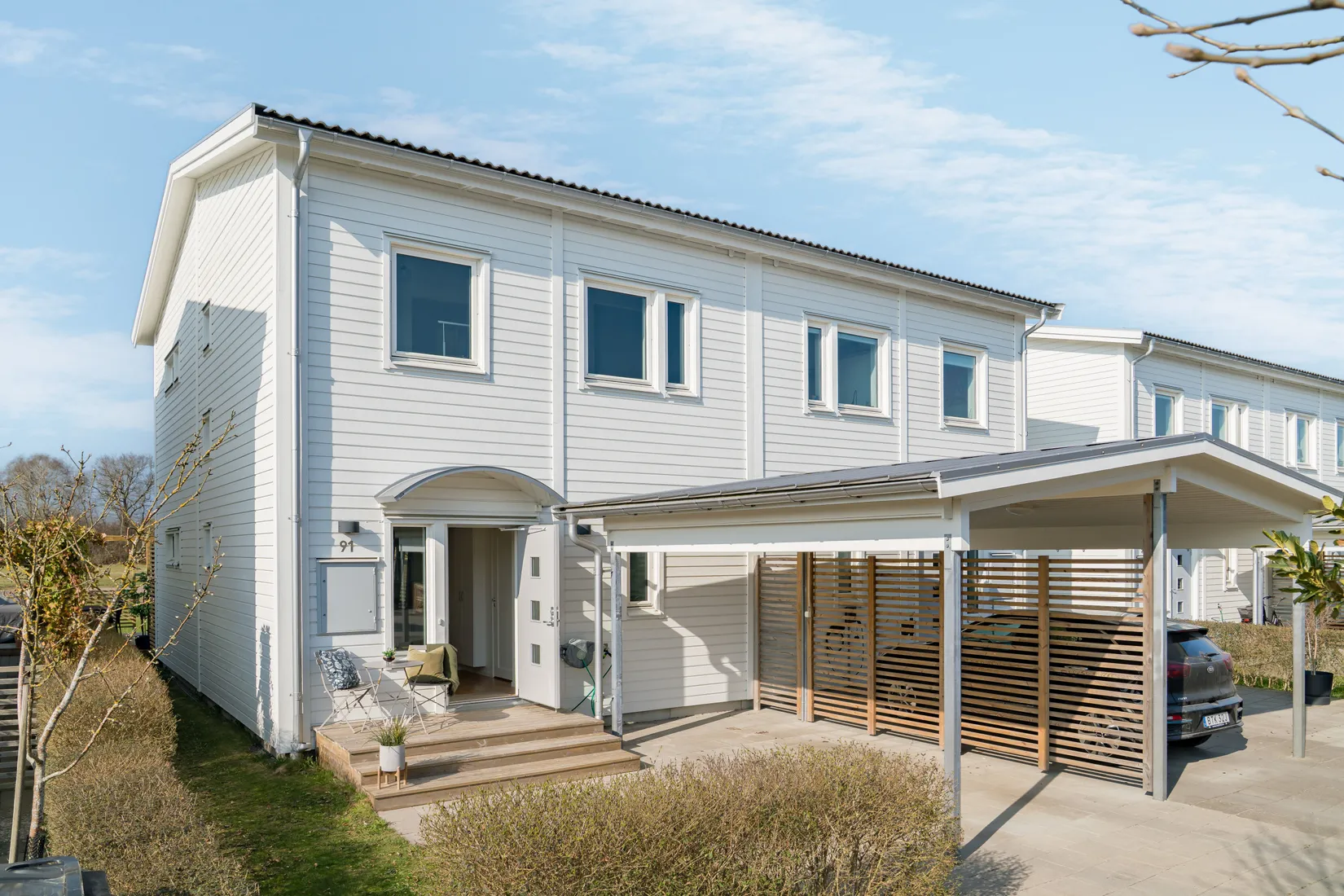 Bostadsrätt, Radhus, Ängavångsgatan 91, Ödåkra, Helsingborg
