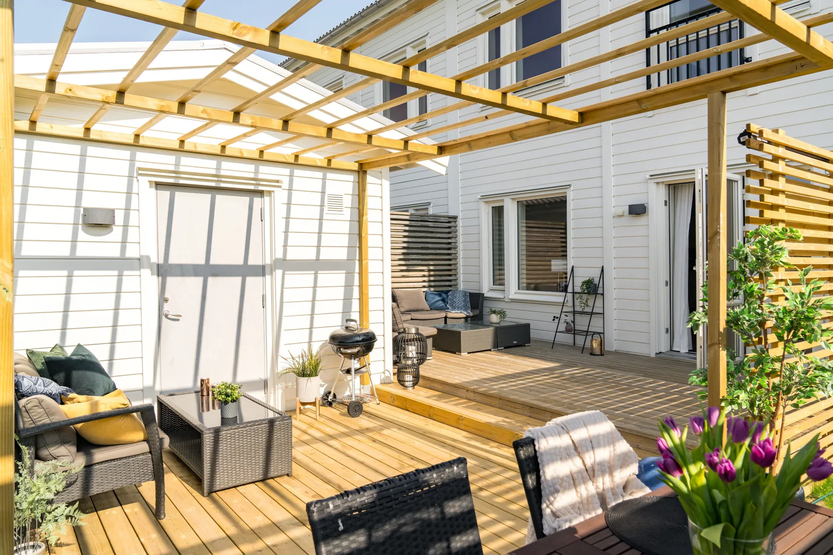 Bostadsrätt, Radhus, Ängavångsgatan 91, Ödåkra, Helsingborg