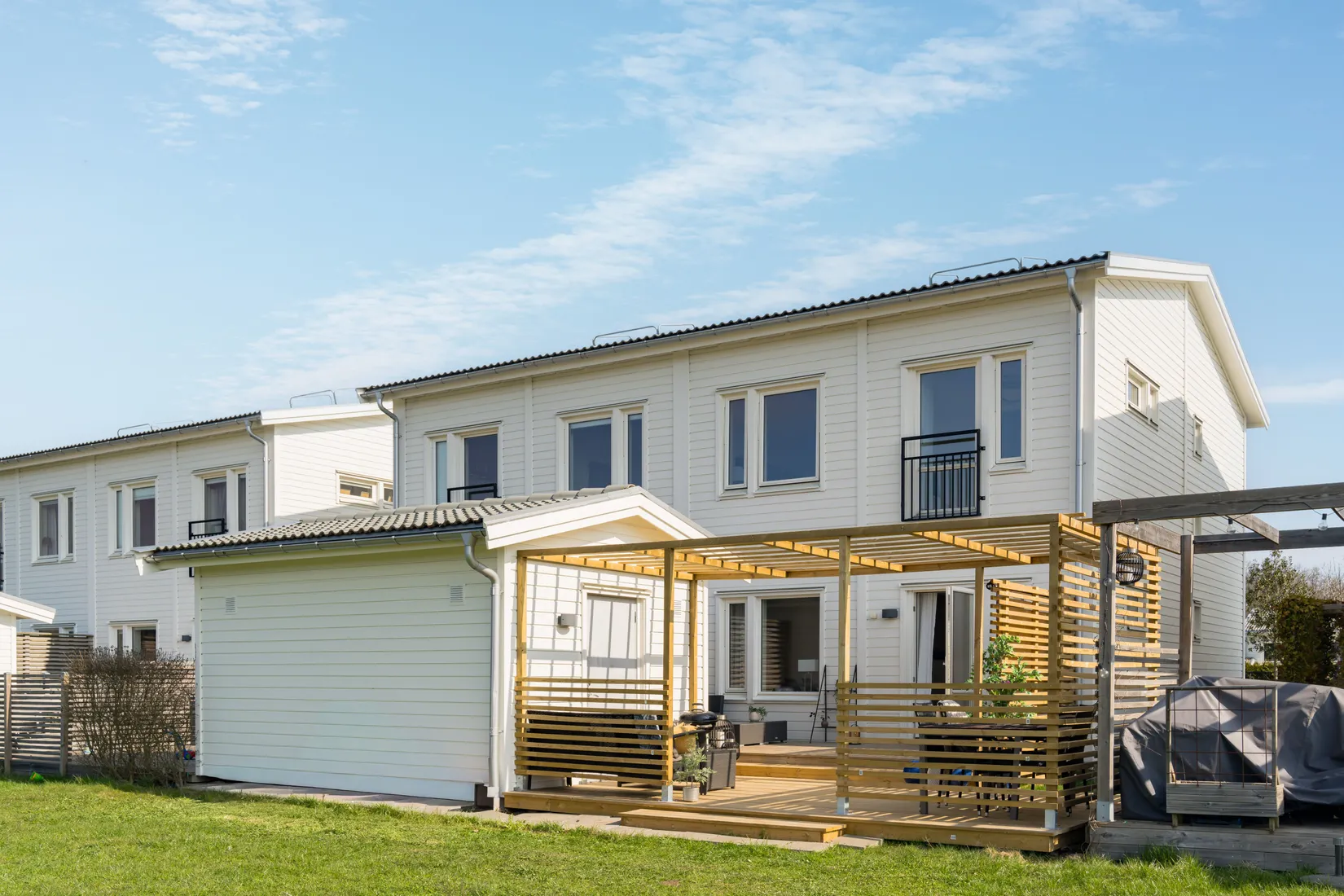 Bostadsrätt, Radhus, Ängavångsgatan 91, Ödåkra, Helsingborg