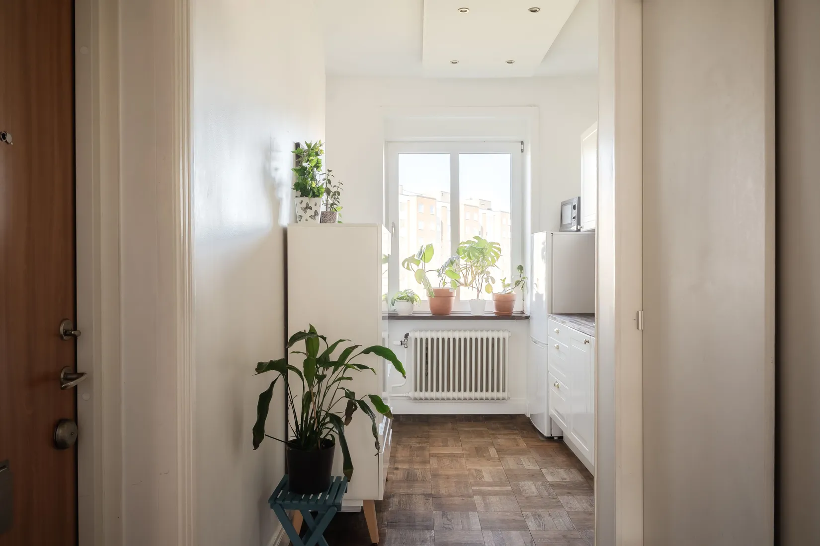 Bostadsrätt, Nobelvägen 78B, Värnhem, Malmö