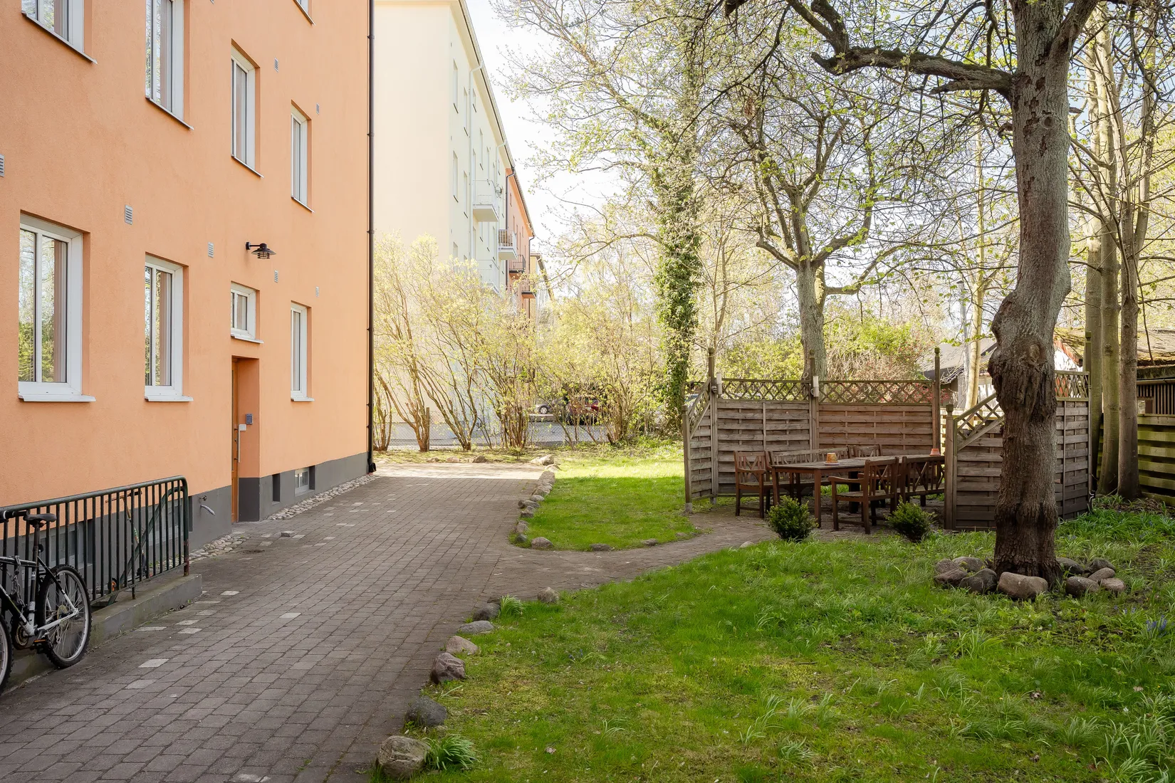 Bostadsrätt, Nobelvägen 78B, Värnhem, Malmö