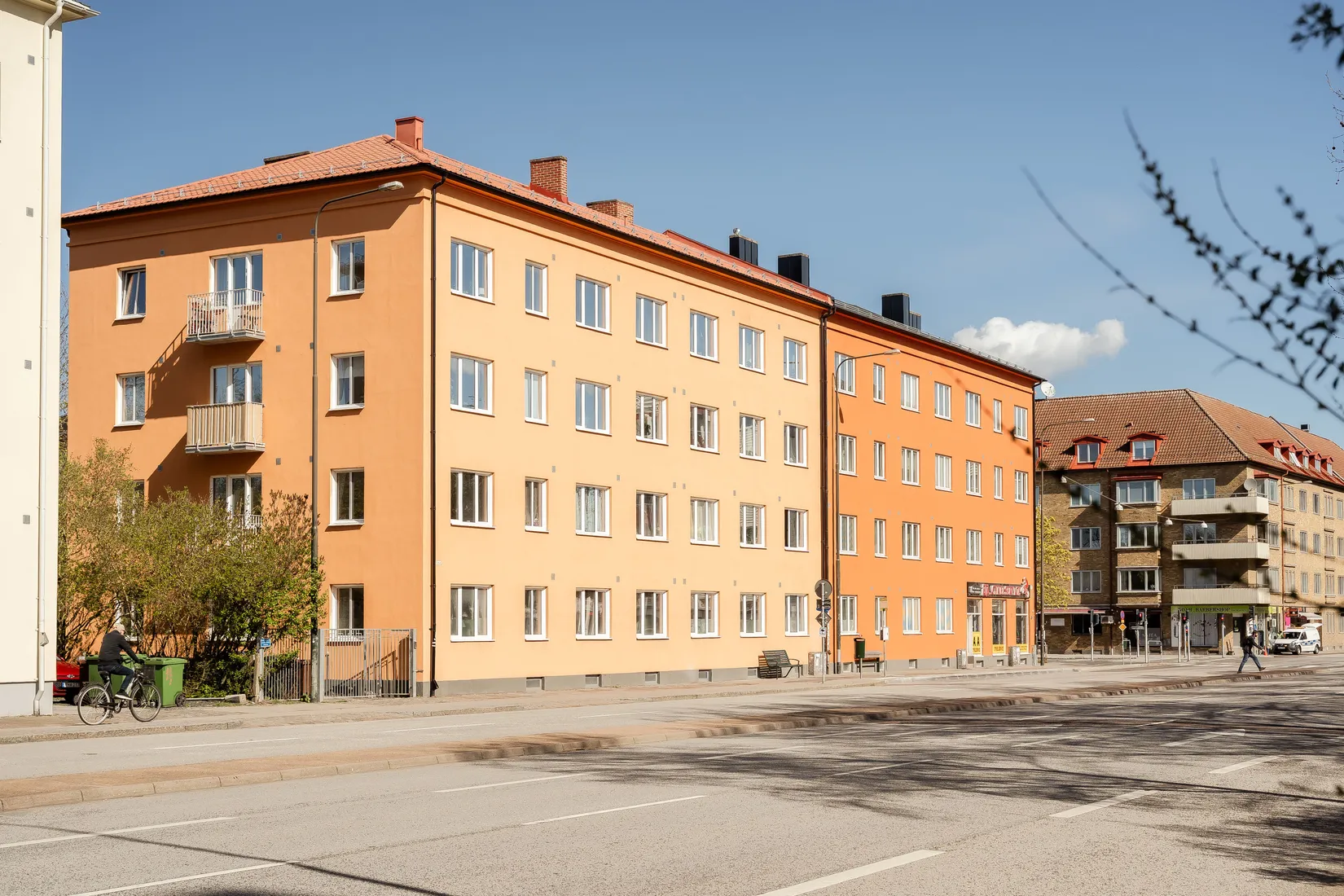 Bostadsrätt, Nobelvägen 78B, Värnhem, Malmö