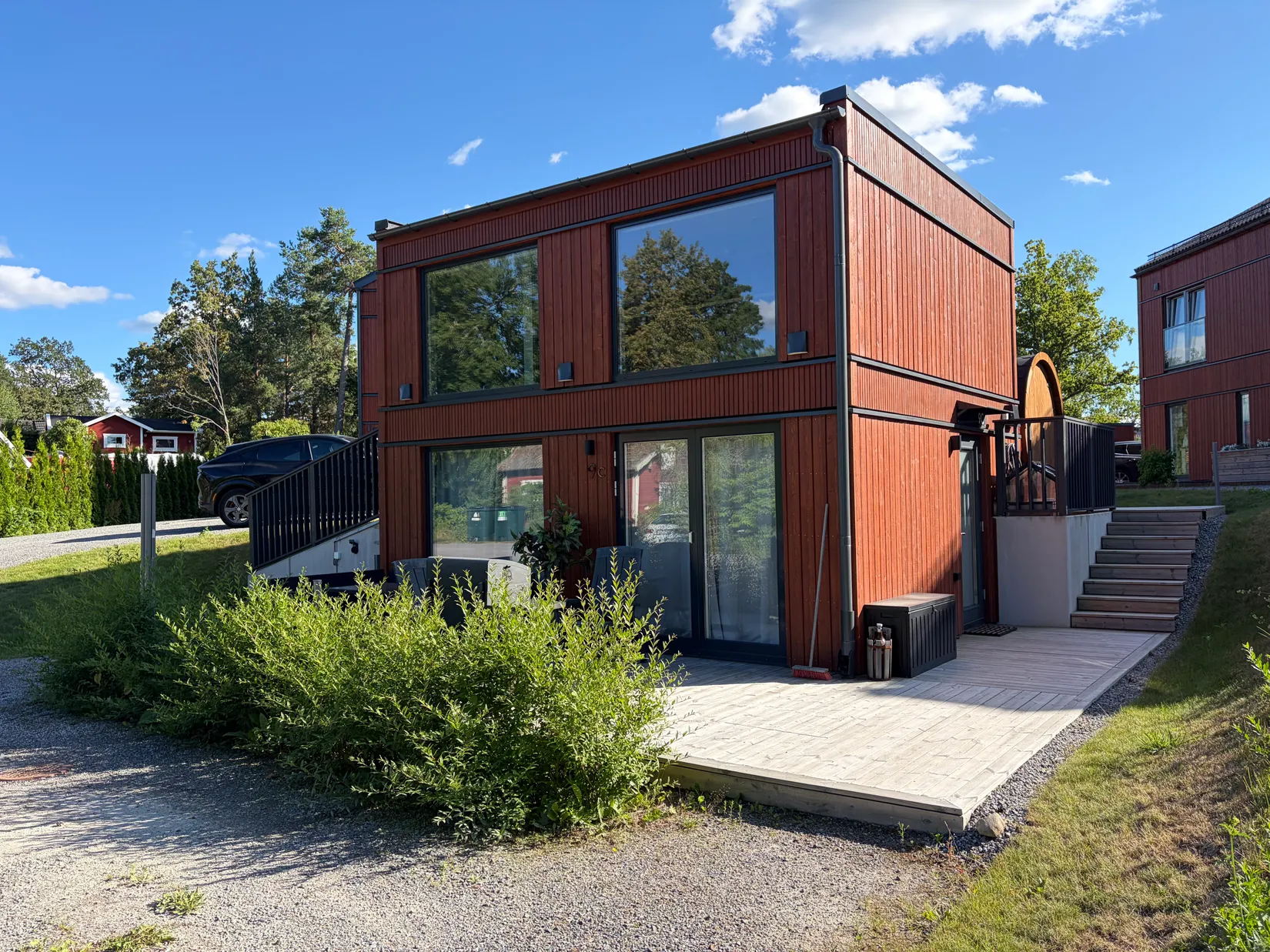 Bostadsrätt, Rosenstigen 9C, Vistaberg, Huddinge