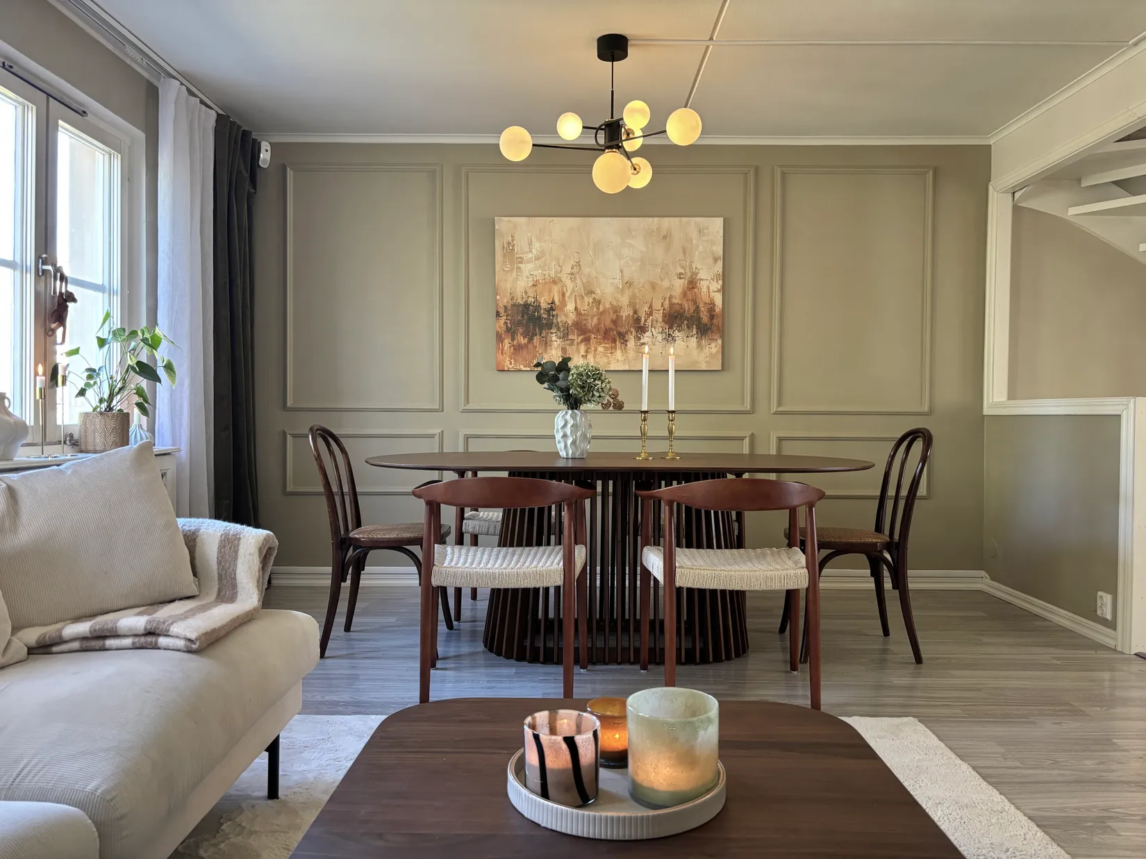 Radhus, Björnspinnarvägen 21, Myrängen, Huddinge