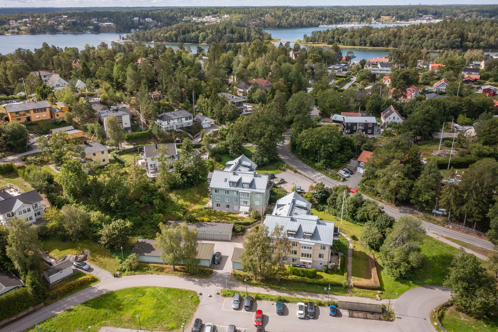 Bostadsrätt, STRANDVÄGEN 2 B, Österskär, Österåker