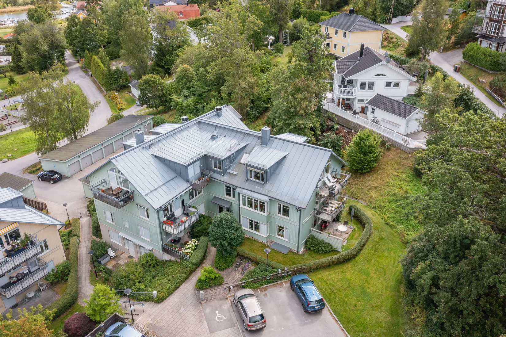 Bostadsrätt, STRANDVÄGEN 2 B, Österskär, Österåker
